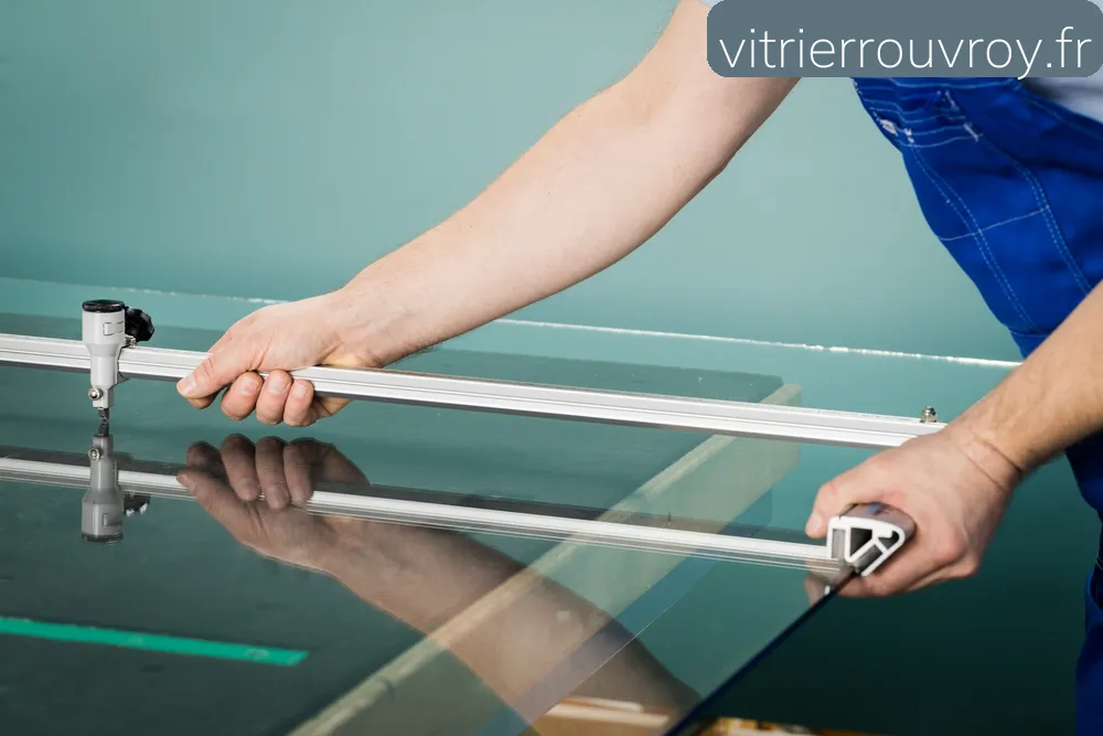 Vitrier Rouvroy